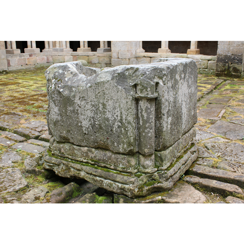 cloister