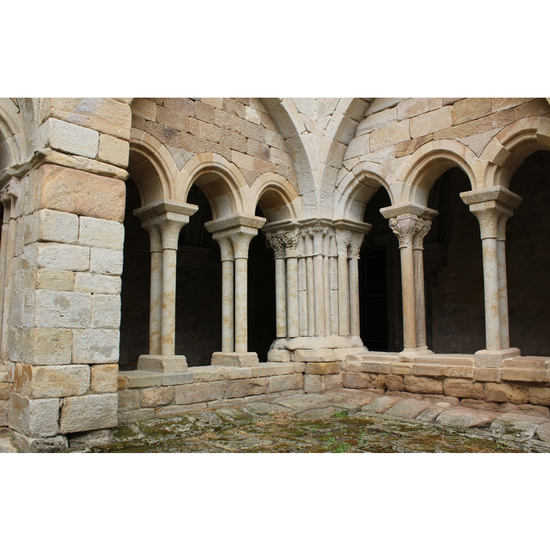 cloister