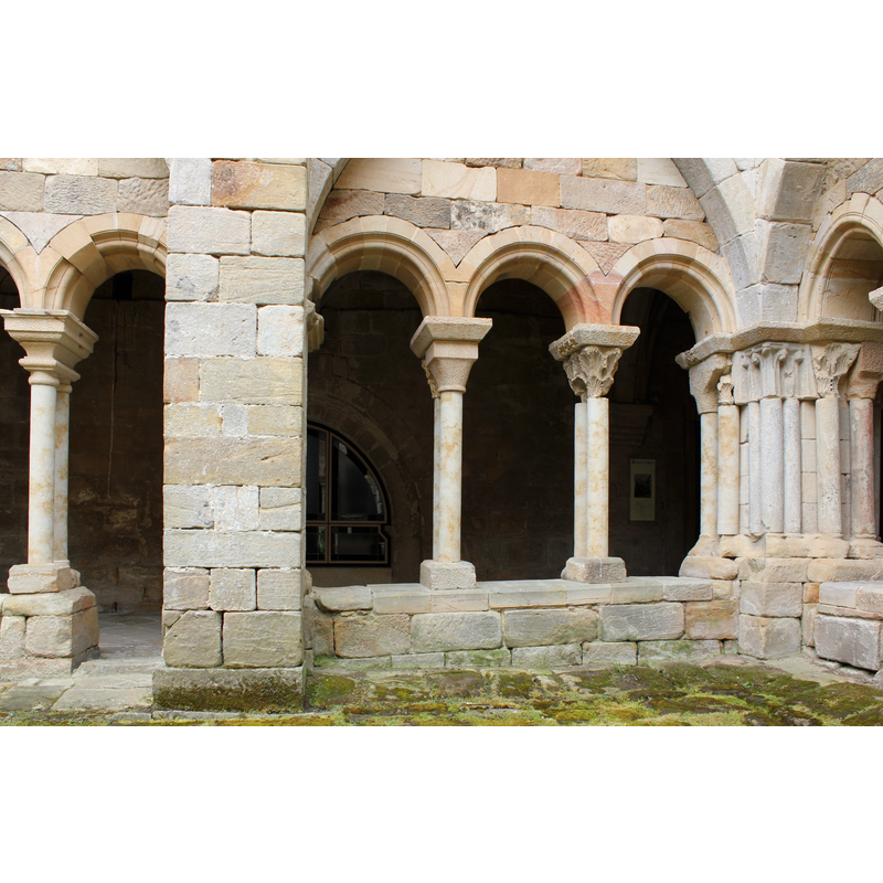 cloister