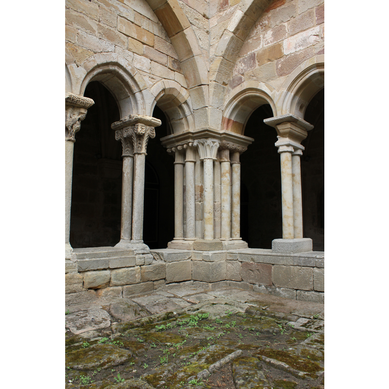 cloister
