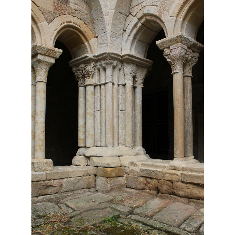 cloister