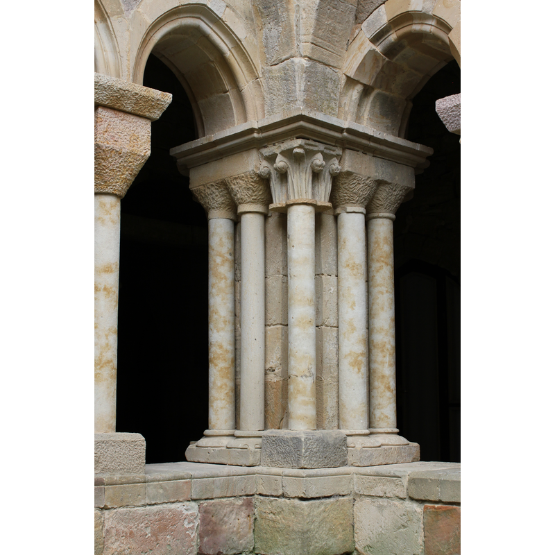 cloister