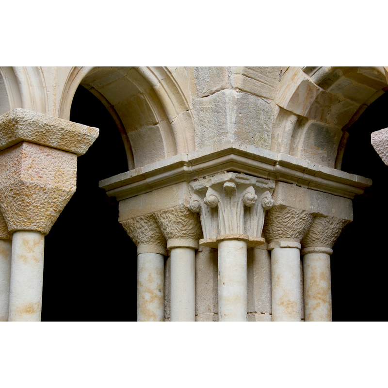 cloister