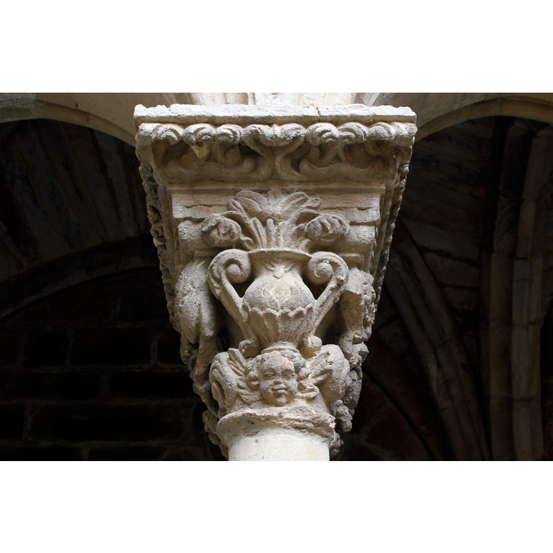 cloister