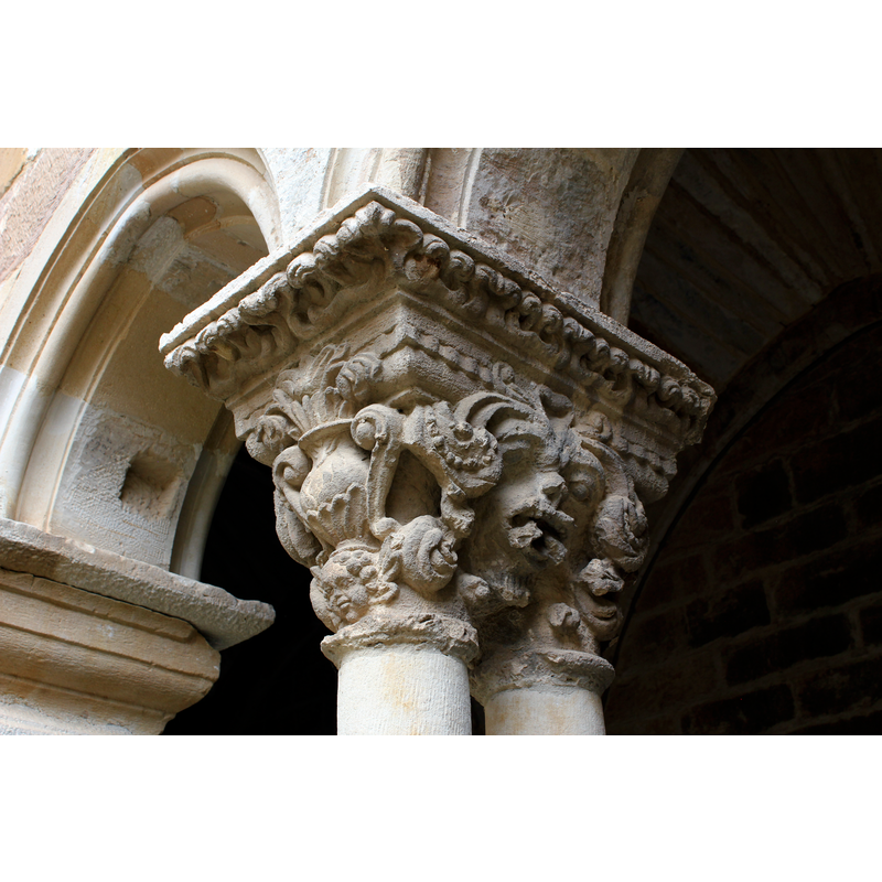 cloister