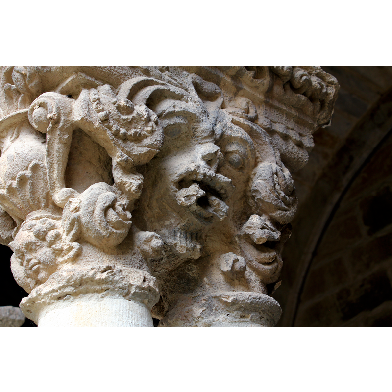 cloister