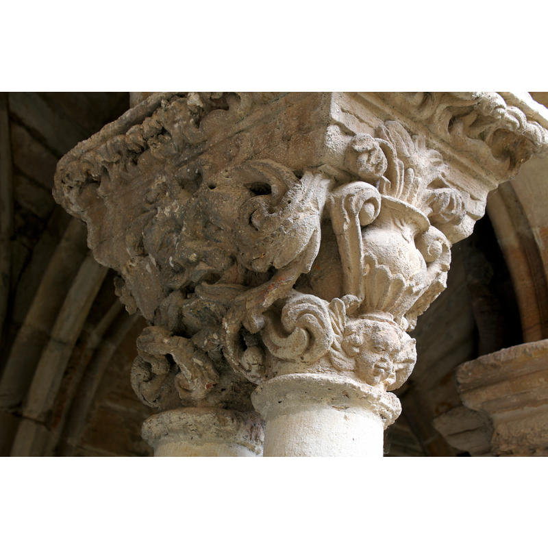 cloister