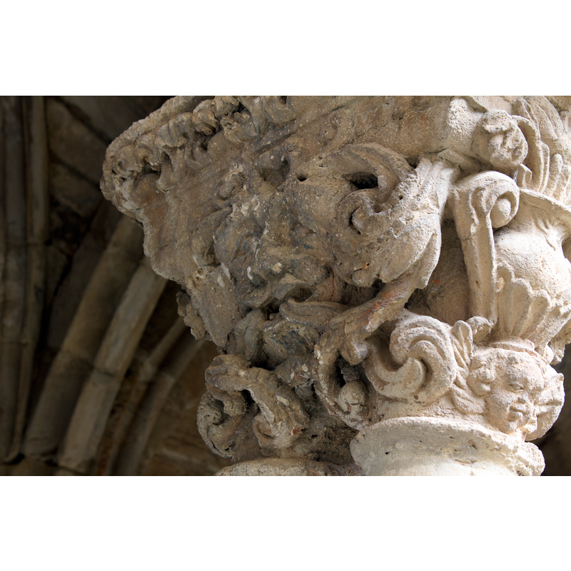 cloister
