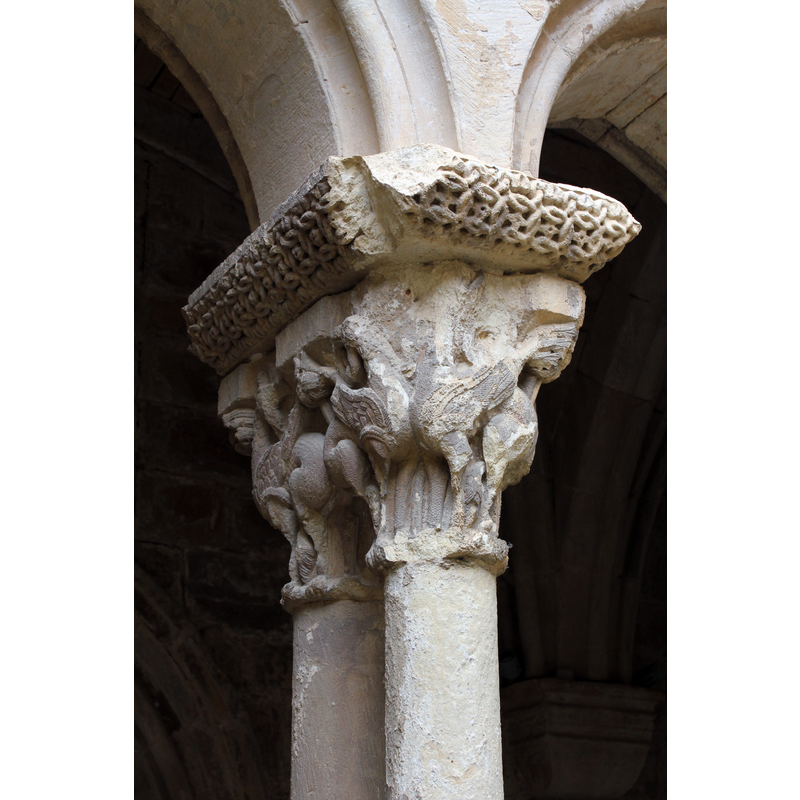 cloister