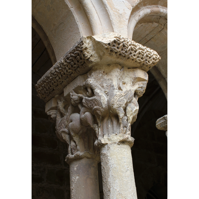cloister