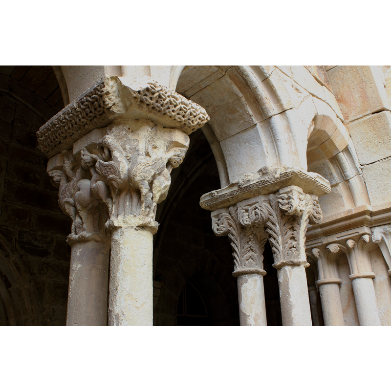 cloister