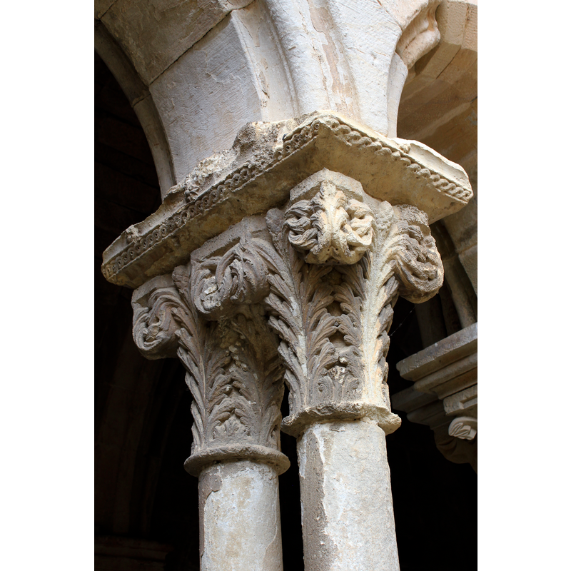 cloister