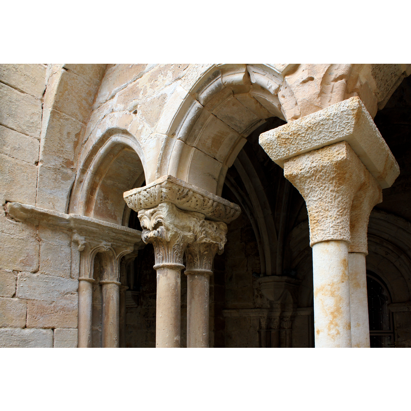 cloister