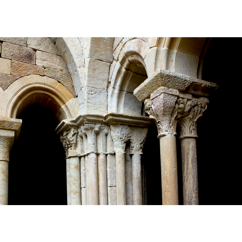 cloister