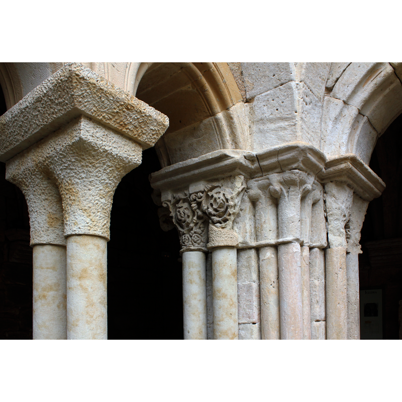 cloister
