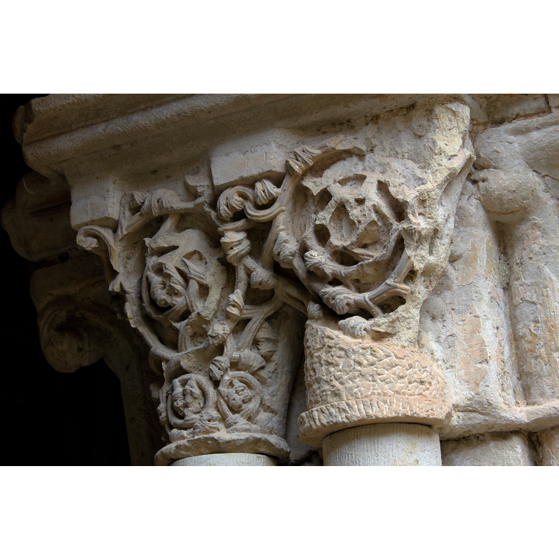 cloister