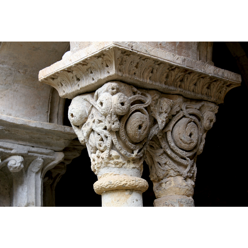 cloister