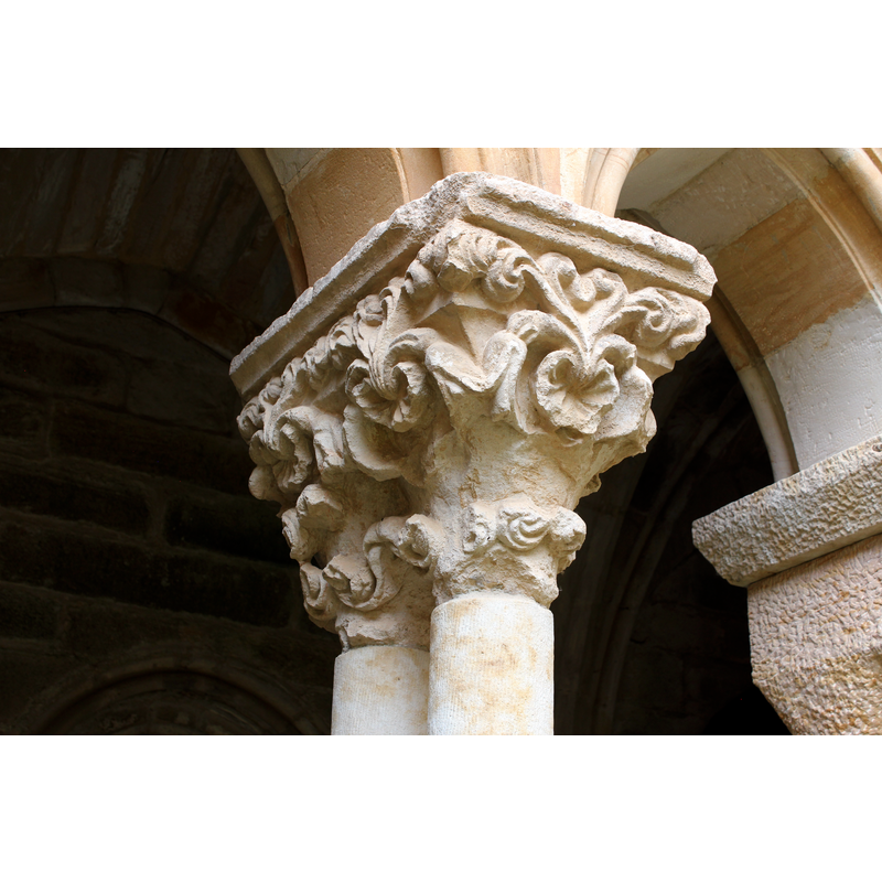 cloister