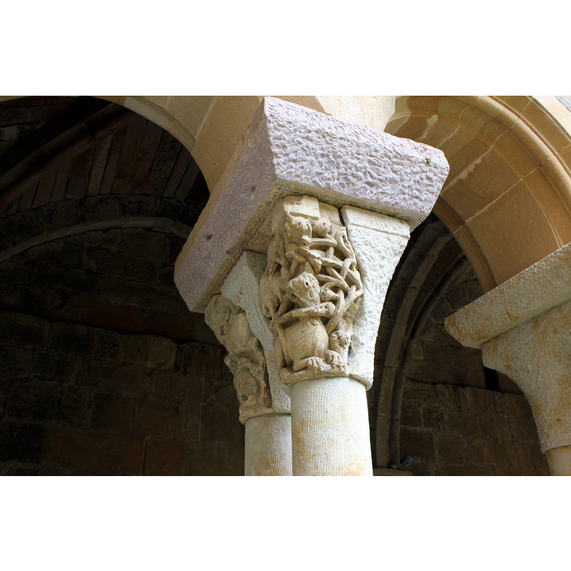 cloister
