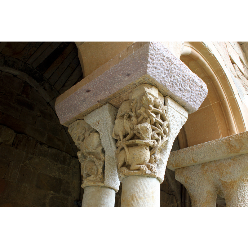 cloister