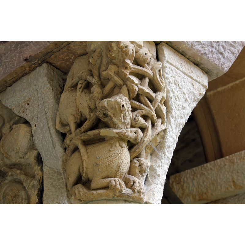 cloister