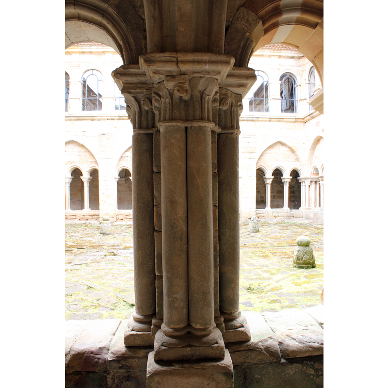 cloister