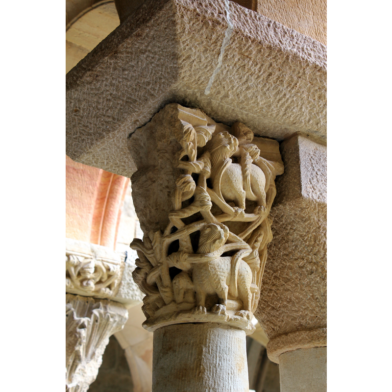 cloister