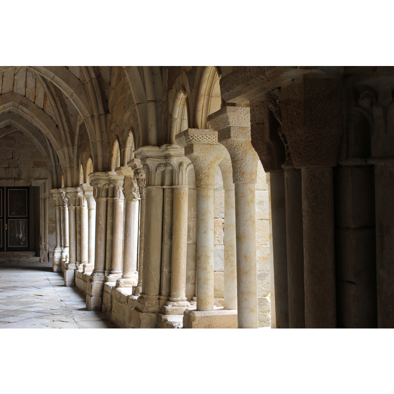 cloister