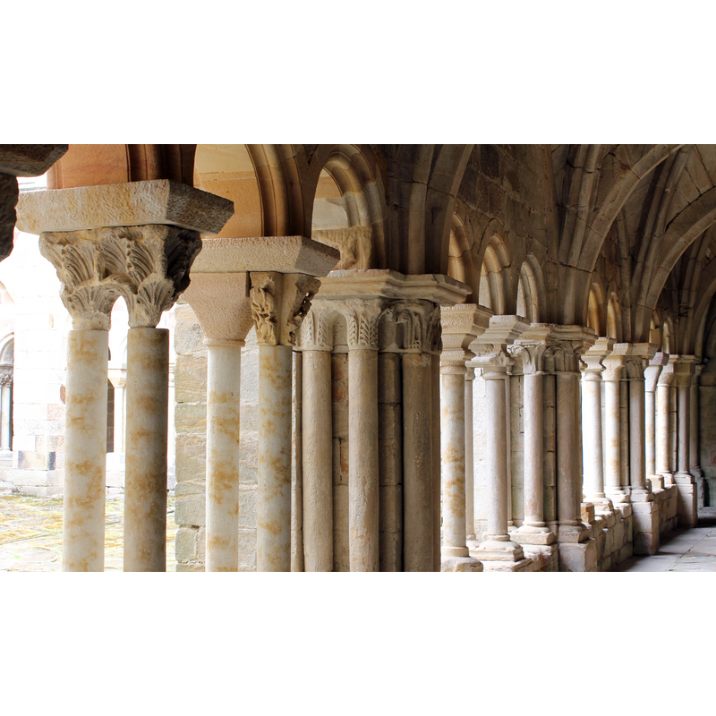 cloister