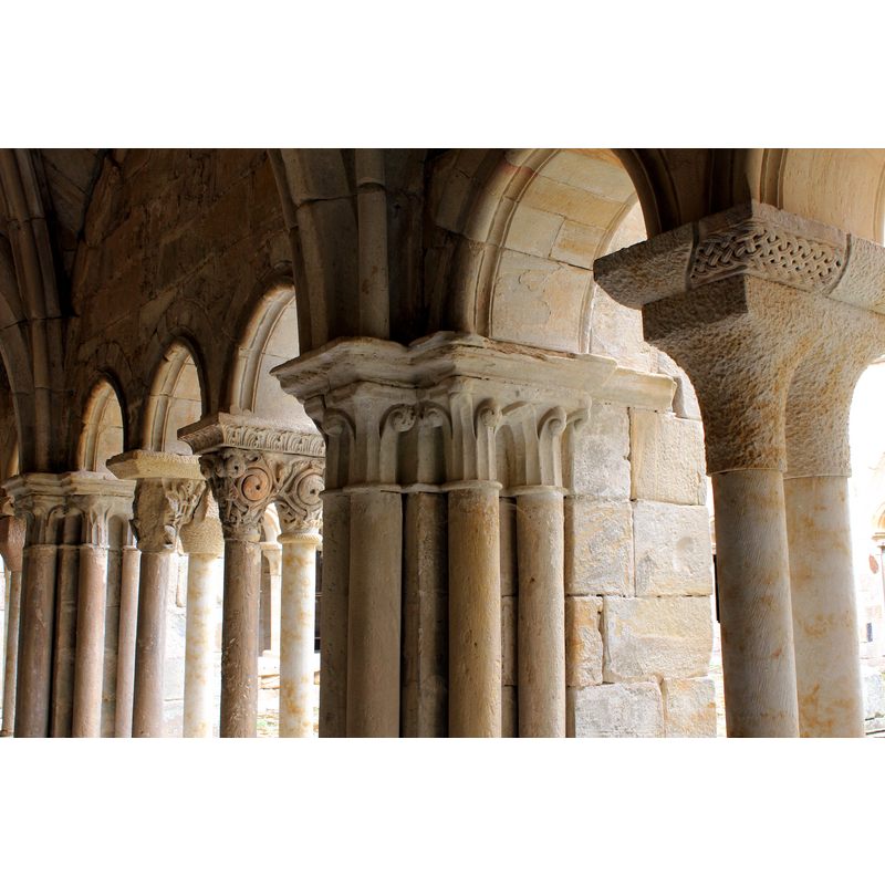 cloister