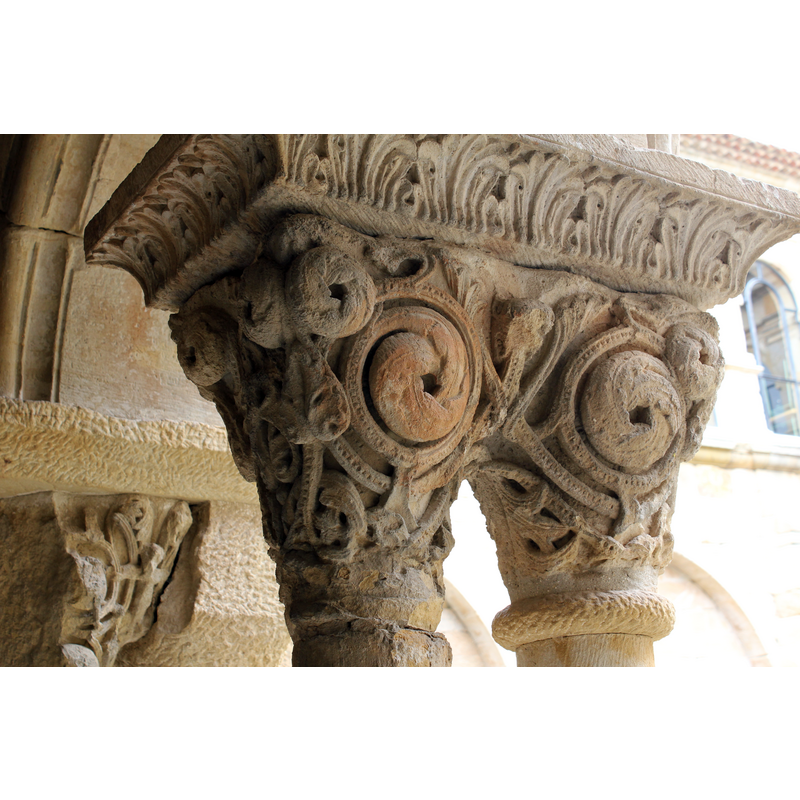 cloister