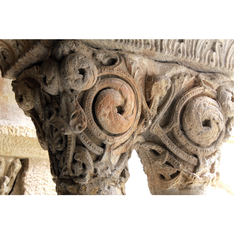 cloister