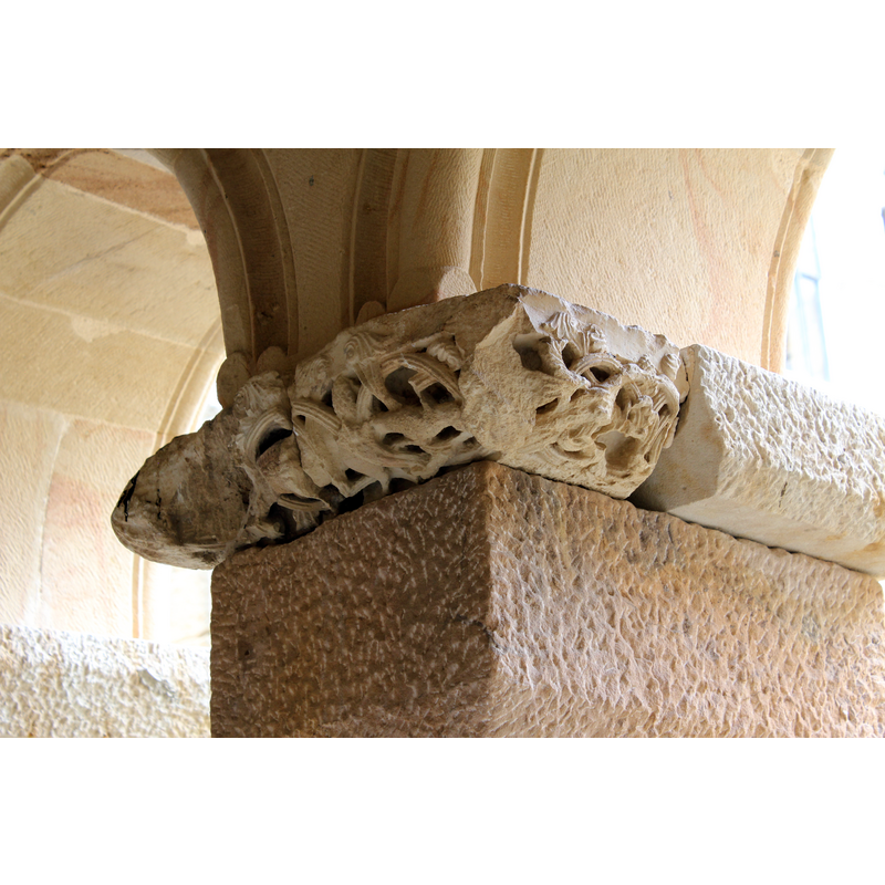 cloister