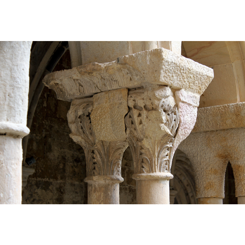 cloister