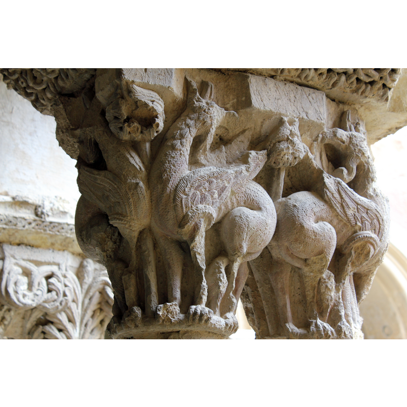 cloister
