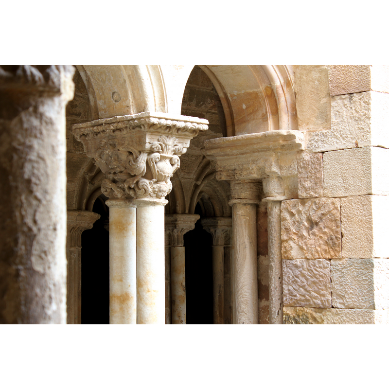 cloister