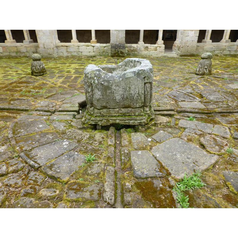 well-head