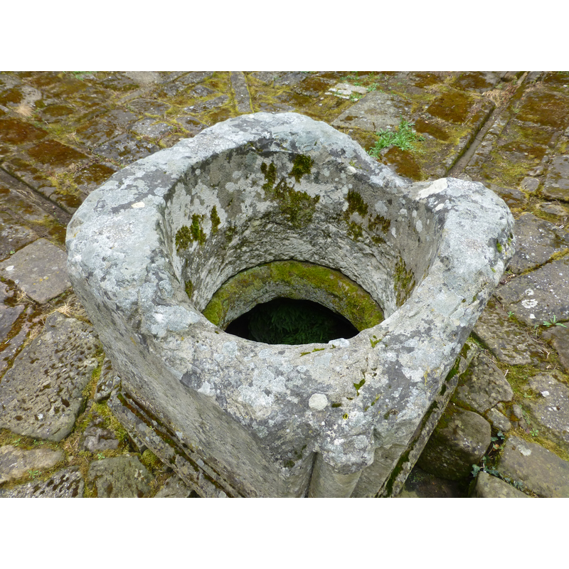 well-head