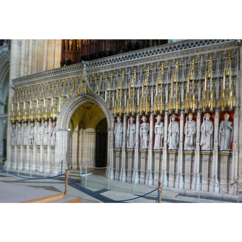 Kings' Screen