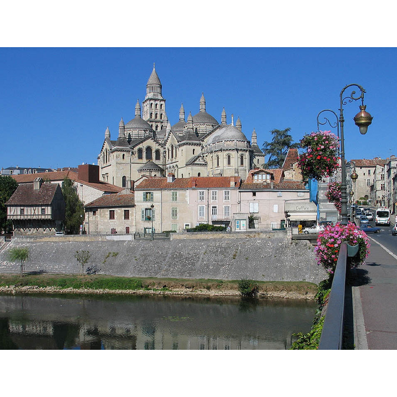 Main image for Perigueux No. 2 / Civitas Petrucoriorum / Peireguers / Periguers / Périgueux