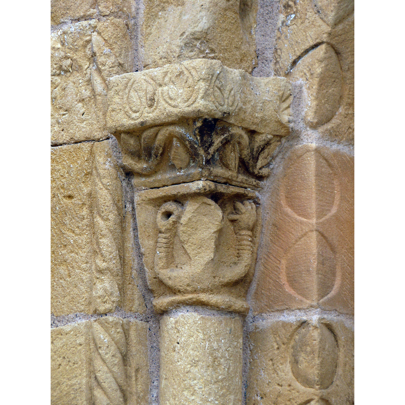 the left-side capital