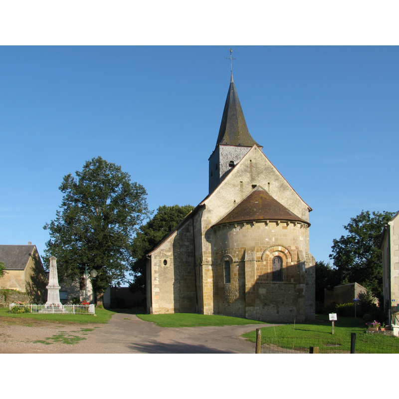Main image for Montigny-aux-Amognes No. 2