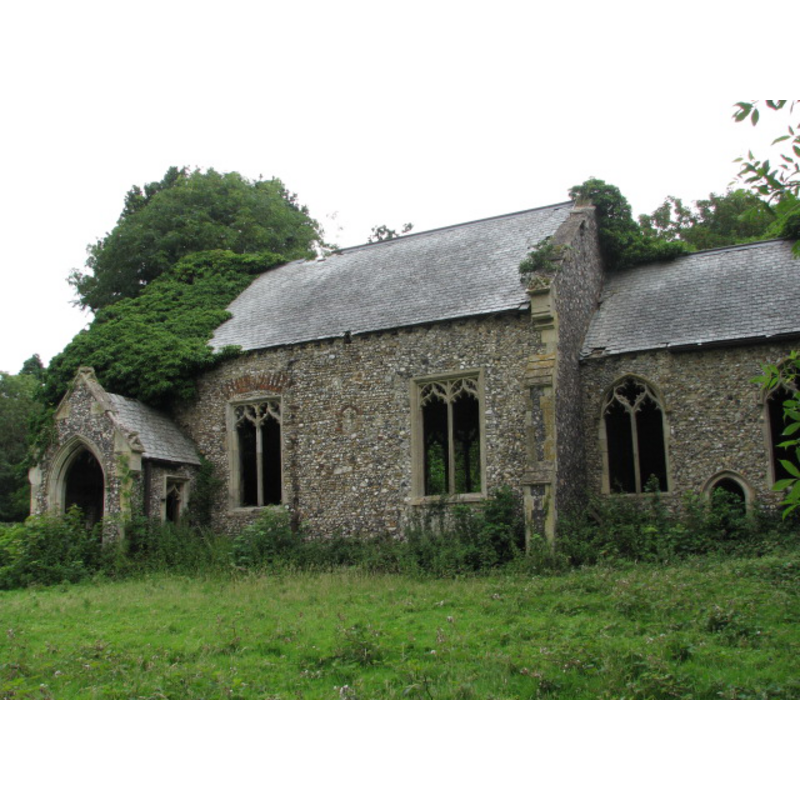 Main image for Burlingham St. Peter / B'lingeham / Birlingeham / North Birlingham / North Burligham