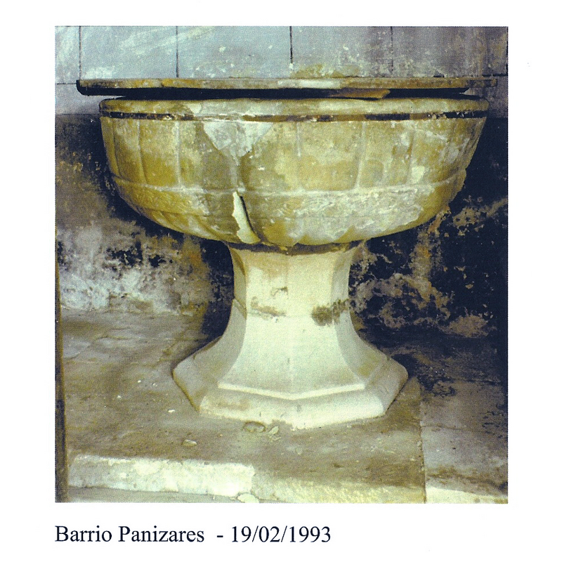 as photographed in February 1993