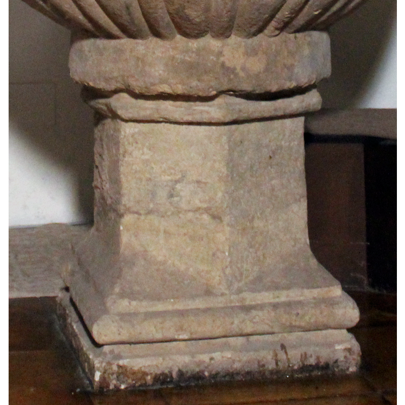 it is part of the basin block