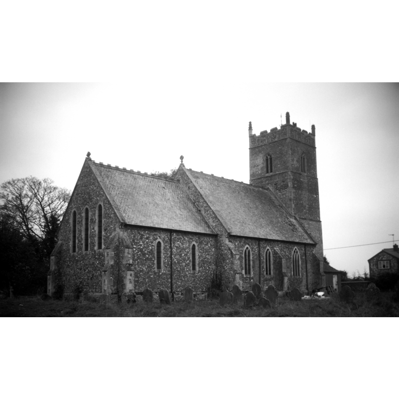 EXT NE B&W photograph taken 31 October 1993 by George Plunkett [www.georgeplunkett.co.uk/Norfolk/B/Boughton All Saints church from NE [7102] 1993-10-31.jpg] [accessed 14 August 2013]
EXT SE digital photograph taken 29 August 2008 by John Salmon [www.geograph.org.uk/photo/942941] [accessed 14 August 2013]
INT E digital photograph taken 29 August 2008 by John Salmon [www.geograph.org.uk/photo/942497] [accessed 14 August 2013]
INT W digital photograph taken 29 August 2008 by John Salmon [www.geograph.org.uk/photo/942500] [accessed 14 August 2013]
FONT digital photograph taken 29 August 2008 by John Salmon [www.geograph.org.uk/photo/942502] [accessed 14 August 2013]