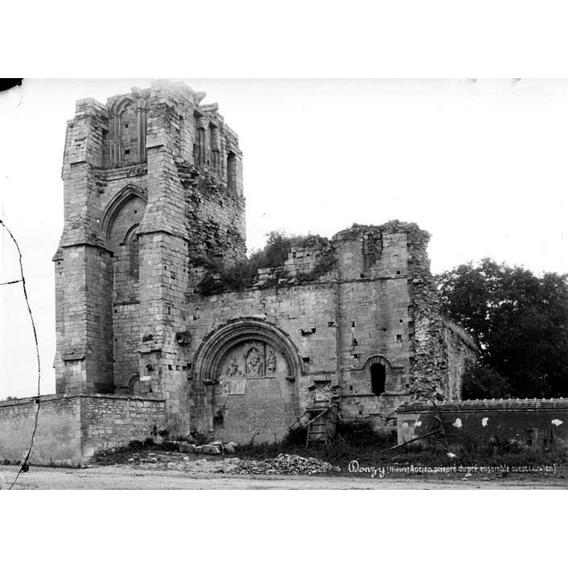 Main image for Donzy No. 3 (Nièvre)
