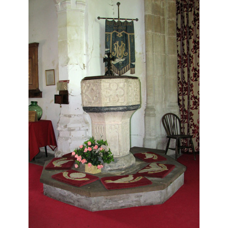 Main image for Marham No. 1 / Mareham / Marsam