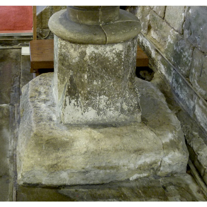this part is much earlier than the basin