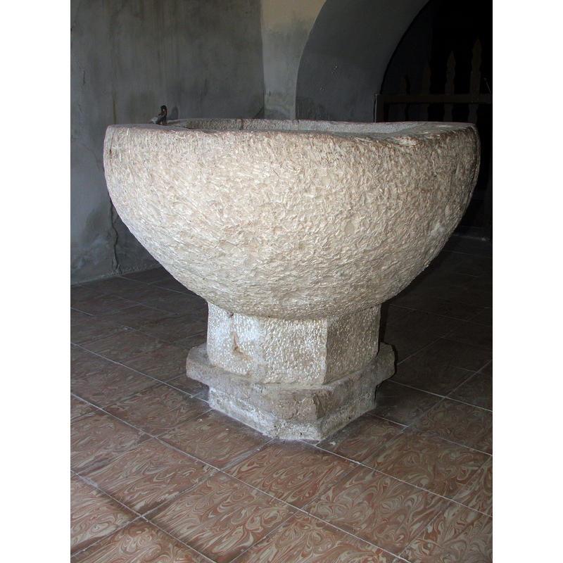 Main image for San Salvador / San Salvador de Hornija